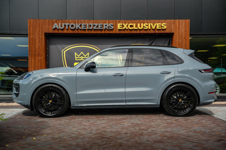 Porsche Cayenne 3.0 E-Hybrid Panodak 360 Camera Trekhaak Luchtvering DAB+ Carplay Sportuitlaat
