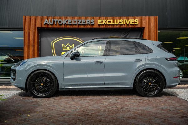 Porsche Cayenne 3.0 E-Hybrid Panodak 360 Camera Trekhaak Luchtvering DAB+ Carplay Sportuitlaat