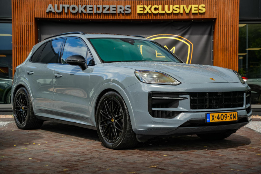 Porsche Cayenne 3.0 E-Hybrid Panodak 360 Camera Trekhaak Luchtvering DAB+ Carplay Sportuitlaat