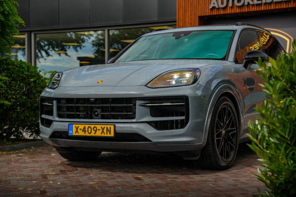 Porsche Cayenne 3.0 E-Hybrid Panodak 360 Camera Trekhaak Luchtvering DAB+ Carplay Sportuitlaat