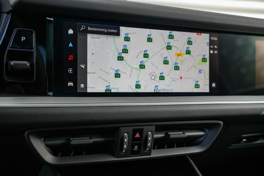 Porsche Cayenne 3.0 E-Hybrid Panodak 360 Camera Trekhaak Luchtvering DAB+ Carplay Sportuitlaat