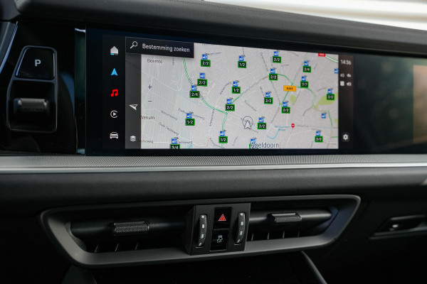 Porsche Cayenne 3.0 E-Hybrid Panodak 360 Camera Trekhaak Luchtvering DAB+ Carplay Sportuitlaat