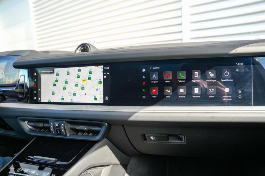Porsche Cayenne 3.0 E-Hybrid Panodak 360 Camera Trekhaak Luchtvering DAB+ Carplay Sportuitlaat