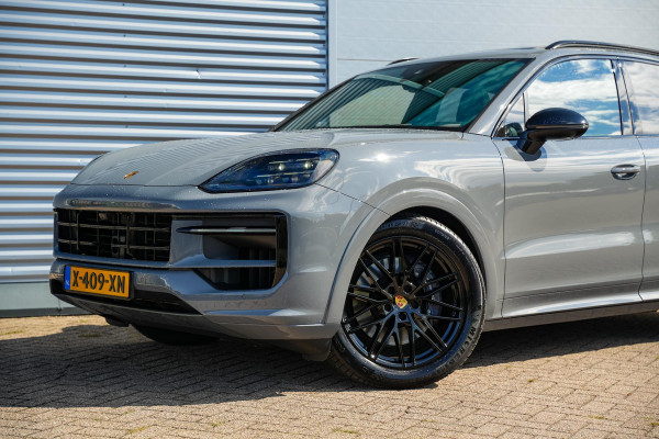 Porsche Cayenne 3.0 E-Hybrid Panodak 360 Camera Trekhaak Luchtvering DAB+ Carplay Sportuitlaat