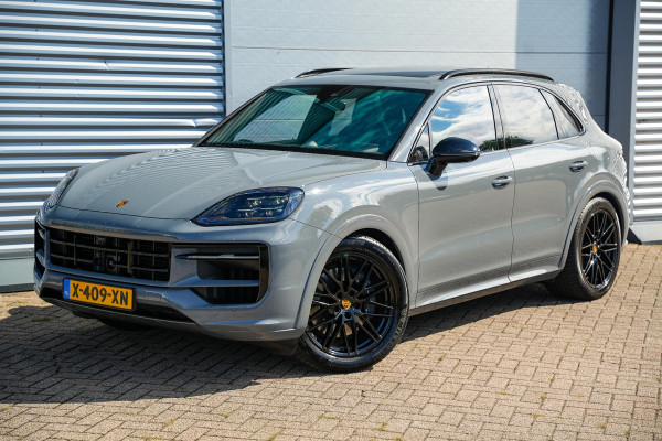Porsche Cayenne 3.0 E-Hybrid Panodak 360 Camera Trekhaak Luchtvering DAB+ Carplay Sportuitlaat