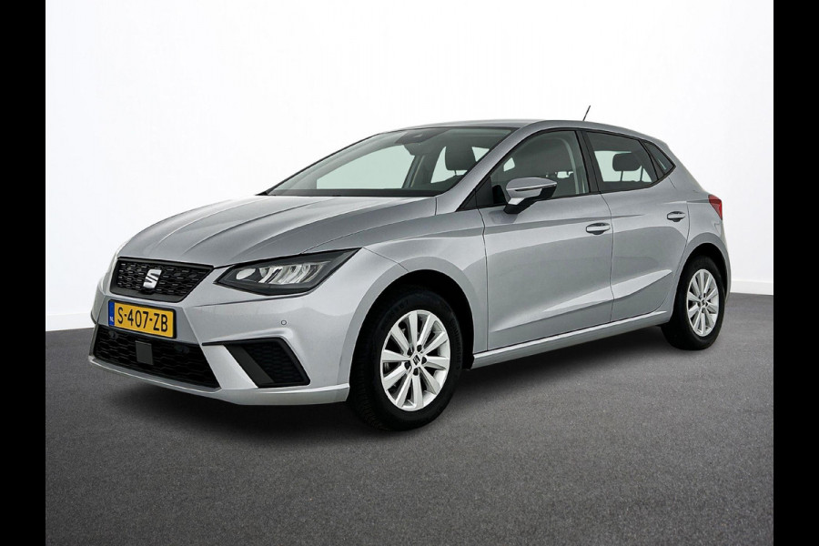 Seat Ibiza 1.0 EcoTSI Style Business Connect Airco ECC Navi Carplay Cruise Control Full LED Stoelverwarming