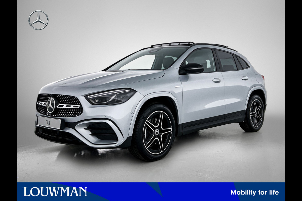 Mercedes-Benz GLA 250 e Business Solution AMG | Trekhaak | Smartphone integratie | Nightpakket | GUARD 360 ° Vehicle protection Plus | MULTIBEAM LED | Keyless-Go comfortpakket | EASY PACK achterklep | Mercedes-Benz GLA 250 e Business Solution AMG | Trekhaak | Smartphone integratie | Nightpakket | GUARD 360 ° Vehicle protection Plus | MULTIBEAM LED | Keyless-Go comfortpakket | EASY PACK achterklep |