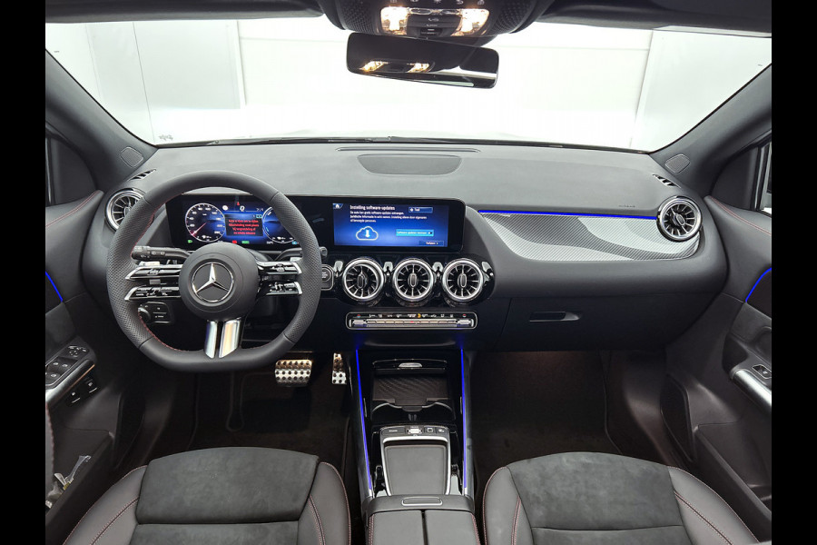 Mercedes-Benz GLA 250 e Business Solution AMG | Trekhaak | Smartphone integratie | Nightpakket | GUARD 360 ° Vehicle protection Plus | MULTIBEAM LED | Keyless-Go comfortpakket | EASY PACK achterklep |