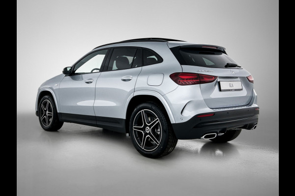 Mercedes-Benz GLA 250 e Business Solution AMG | Trekhaak | Smartphone integratie | Nightpakket | GUARD 360 ° Vehicle protection Plus | MULTIBEAM LED | Keyless-Go comfortpakket | EASY PACK achterklep |