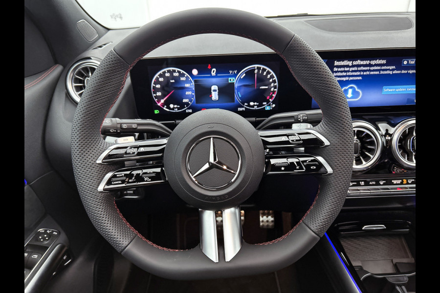 Mercedes-Benz GLA 250 e Business Solution AMG | Trekhaak | Smartphone integratie | Nightpakket | GUARD 360 ° Vehicle protection Plus | MULTIBEAM LED | Keyless-Go comfortpakket | EASY PACK achterklep |