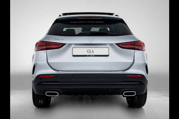 Mercedes-Benz GLA 250 e Business Solution AMG | Trekhaak | Smartphone integratie | Nightpakket | GUARD 360 ° Vehicle protection Plus | MULTIBEAM LED | Keyless-Go comfortpakket | EASY PACK achterklep |