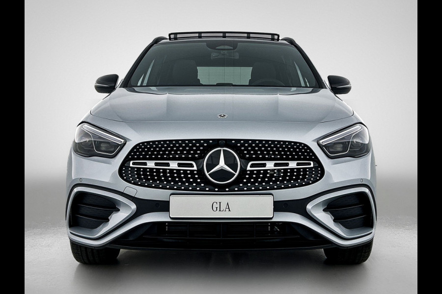 Mercedes-Benz GLA 250 e Business Solution AMG | Trekhaak | Smartphone integratie | Nightpakket | GUARD 360 ° Vehicle protection Plus | MULTIBEAM LED | Keyless-Go comfortpakket | EASY PACK achterklep |