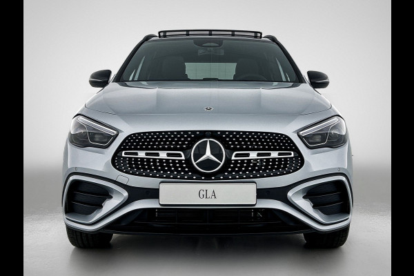 Mercedes-Benz GLA 250 e Business Solution AMG | Trekhaak | Smartphone integratie | Nightpakket | GUARD 360 ° Vehicle protection Plus | MULTIBEAM LED | Keyless-Go comfortpakket | EASY PACK achterklep |