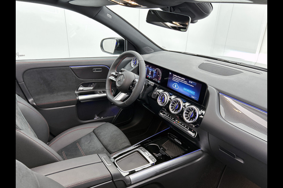 Mercedes-Benz GLA 250 e Business Solution AMG | Trekhaak | Smartphone integratie | Nightpakket | GUARD 360 ° Vehicle protection Plus | MULTIBEAM LED | Keyless-Go comfortpakket | EASY PACK achterklep |