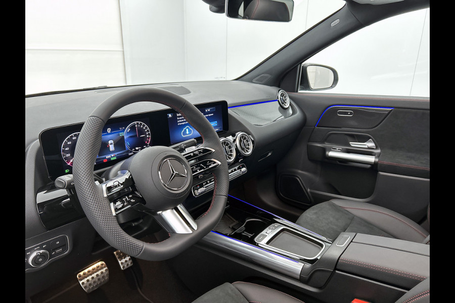 Mercedes-Benz GLA 250 e Business Solution AMG | Trekhaak | Smartphone integratie | Nightpakket | GUARD 360 ° Vehicle protection Plus | MULTIBEAM LED | Keyless-Go comfortpakket | EASY PACK achterklep |