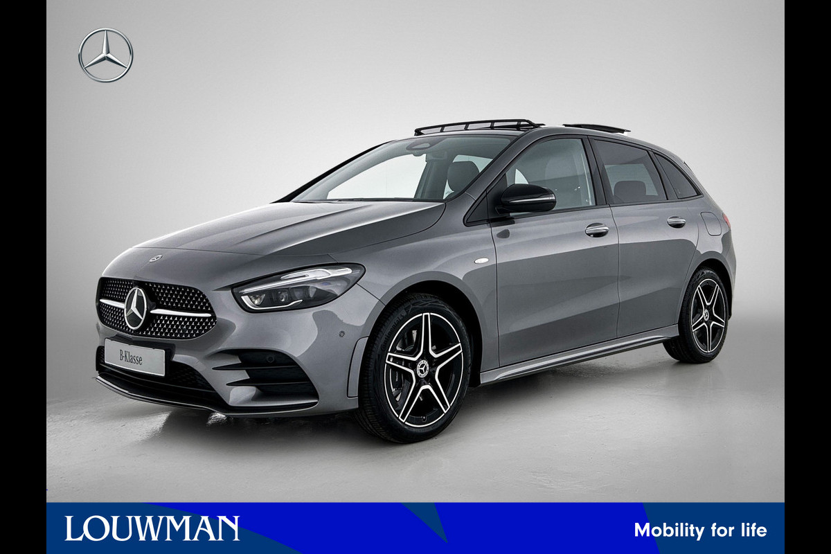 Mercedes-Benz B-Klasse 250 e Business Solution AMG | Trekhaak | Nightpakket | GUARD 360 ° Vehicle protection Plus | Smartphone Integratie | MULTIBEAM LED | Keyless-Go comfortpakket | Panoramaschuifdak | Mercedes-Benz B-Klasse 250 e Business Solution AMG | Trekhaak | Nightpakket | GUARD 360 ° Vehicle protection Plus | Smartphone Integratie | MULTIBEAM LED | Keyless-Go comfortpakket | Panoramaschuifdak |