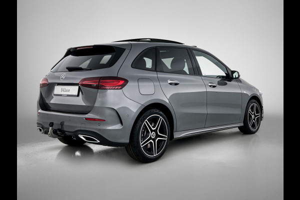Mercedes-Benz B-Klasse 250 e Business Solution AMG | Trekhaak | Nightpakket | GUARD 360 ° Vehicle protection Plus | Smartphone Integratie | MULTIBEAM LED | Keyless-Go comfortpakket | Panoramaschuifdak |