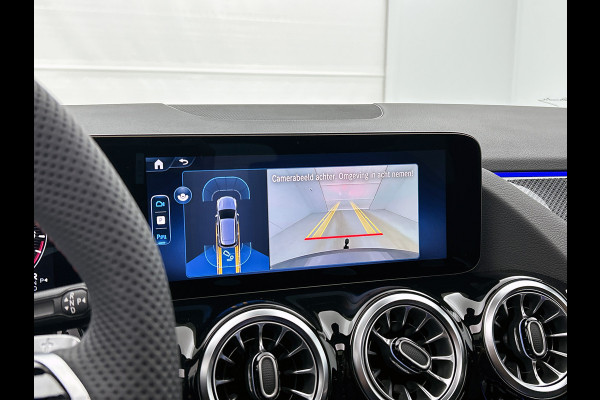 Mercedes-Benz B-Klasse 250 e Business Solution AMG | Trekhaak | Nightpakket | GUARD 360 ° Vehicle protection Plus | Smartphone Integratie | MULTIBEAM LED | Keyless-Go comfortpakket | Panoramaschuifdak |