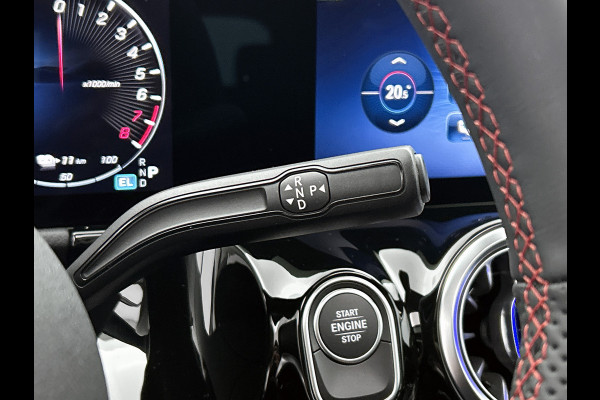 Mercedes-Benz B-Klasse 250 e Business Solution AMG | Trekhaak | Nightpakket | GUARD 360 ° Vehicle protection Plus | Smartphone Integratie | MULTIBEAM LED | Keyless-Go comfortpakket | Panoramaschuifdak |