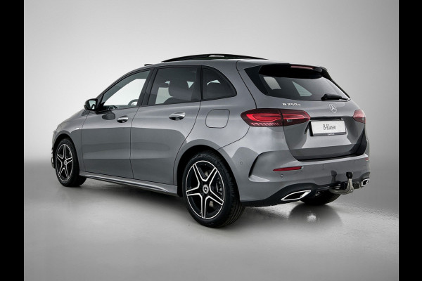 Mercedes-Benz B-Klasse 250 e Business Solution AMG | Trekhaak | Nightpakket | GUARD 360 ° Vehicle protection Plus | Smartphone Integratie | MULTIBEAM LED | Keyless-Go comfortpakket | Panoramaschuifdak |