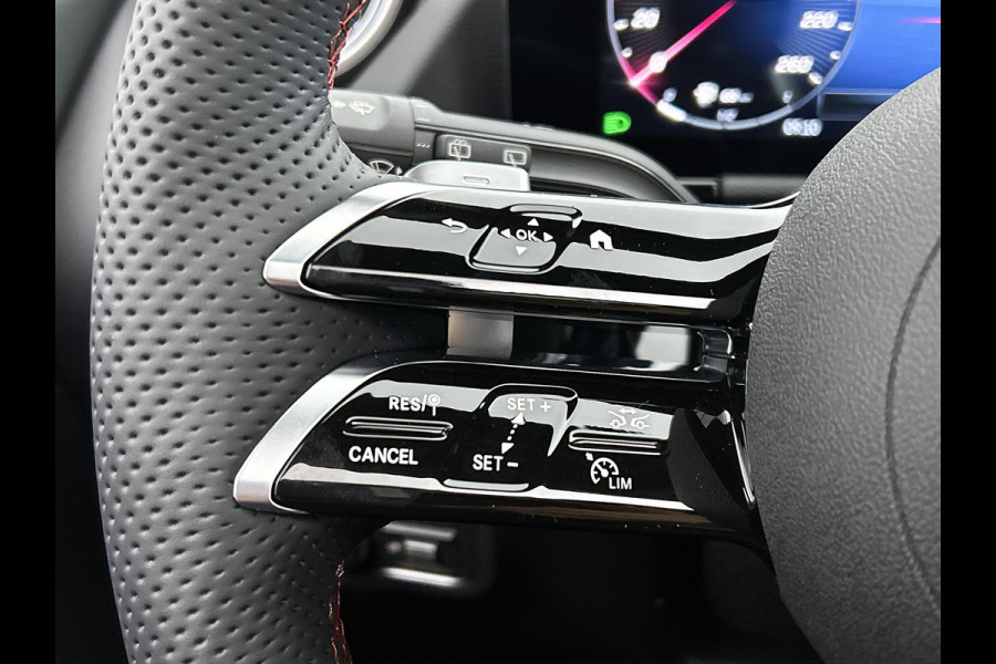 Mercedes-Benz B-Klasse 250 e Business Solution AMG | Trekhaak | Nightpakket | GUARD 360 ° Vehicle protection Plus | Smartphone Integratie | MULTIBEAM LED | Keyless-Go comfortpakket | Panoramaschuifdak |
