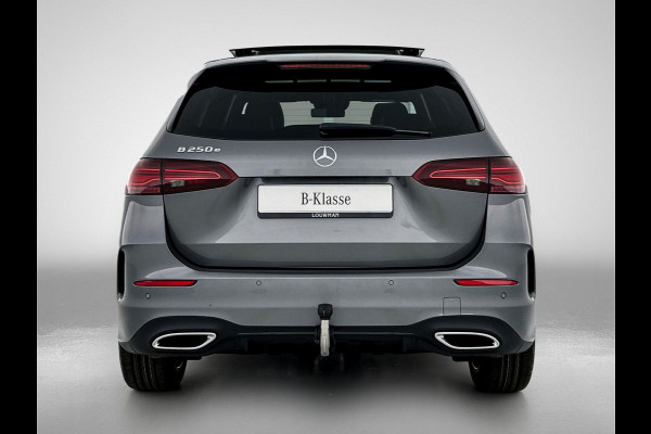 Mercedes-Benz B-Klasse 250 e Business Solution AMG | Trekhaak | Nightpakket | GUARD 360 ° Vehicle protection Plus | Smartphone Integratie | MULTIBEAM LED | Keyless-Go comfortpakket | Panoramaschuifdak |
