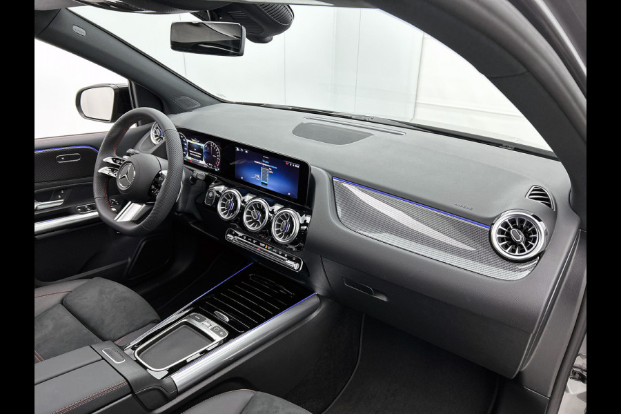 Mercedes-Benz B-Klasse 250 e Business Solution AMG | Trekhaak | Nightpakket | GUARD 360 ° Vehicle protection Plus | Smartphone Integratie | MULTIBEAM LED | Keyless-Go comfortpakket | Panoramaschuifdak |
