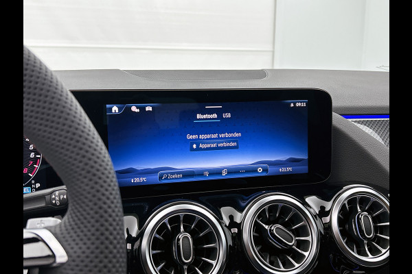 Mercedes-Benz B-Klasse 250 e Business Solution AMG | Trekhaak | Nightpakket | GUARD 360 ° Vehicle protection Plus | Smartphone Integratie | MULTIBEAM LED | Keyless-Go comfortpakket | Panoramaschuifdak |