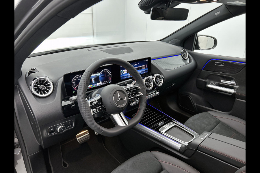 Mercedes-Benz B-Klasse 250 e Business Solution AMG | Trekhaak | Nightpakket | GUARD 360 ° Vehicle protection Plus | Smartphone Integratie | MULTIBEAM LED | Keyless-Go comfortpakket | Panoramaschuifdak |