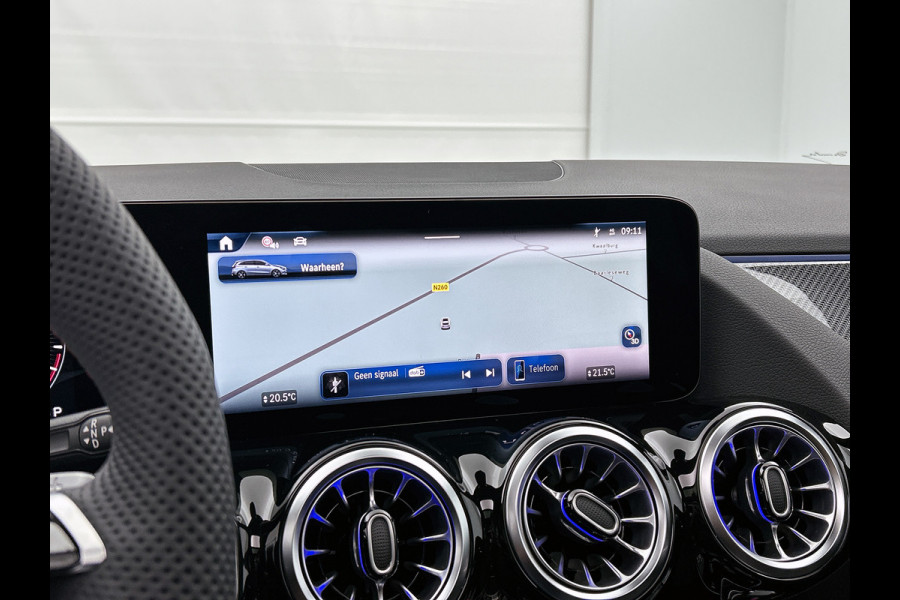 Mercedes-Benz B-Klasse 250 e Business Solution AMG | Trekhaak | Nightpakket | GUARD 360 ° Vehicle protection Plus | Smartphone Integratie | MULTIBEAM LED | Keyless-Go comfortpakket | Panoramaschuifdak |