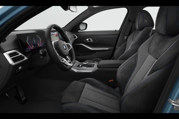 BMW 3 Serie Touring 330i xDrive M-Sport - LCI 2 - ACC - Camera - Widescreen - Hifi