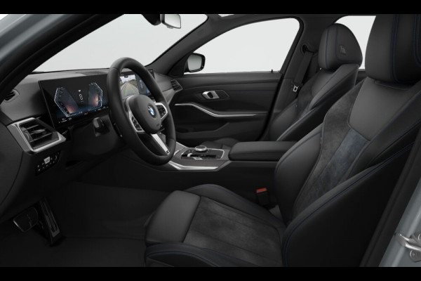 BMW 3 Serie Touring 330i M-Sport - Widescreen - ACC - Camera - Hifi - Stoelverwarming