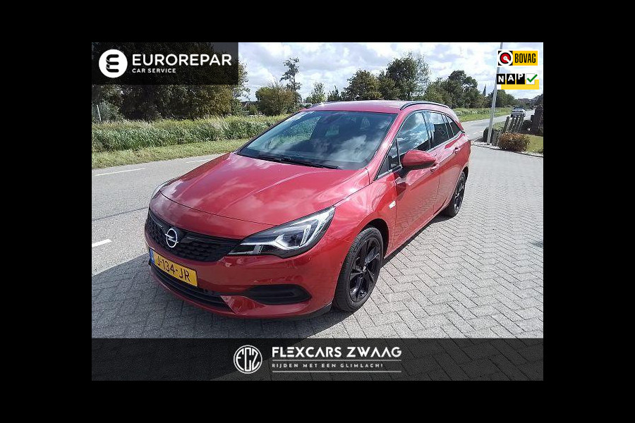Opel Astra Sports Tourer 1.2 Turbo Elegance - Navi - Camera - Climate - Org.NL