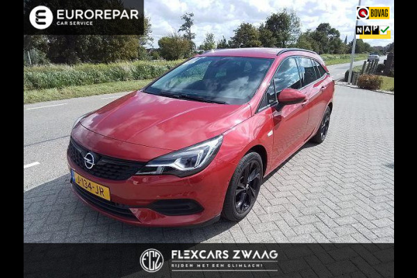 Opel Astra Sports Tourer 1.2 Turbo Elegance - Navi - Camera - Climate - Org.NL