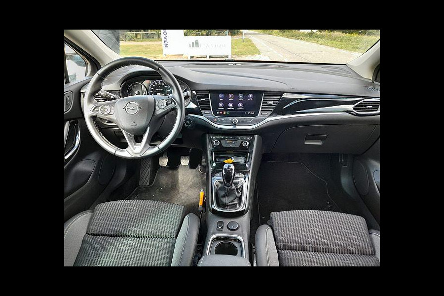 Opel Astra Sports Tourer 1.2 Turbo Elegance - Navi - Camera - Climate - Org.NL