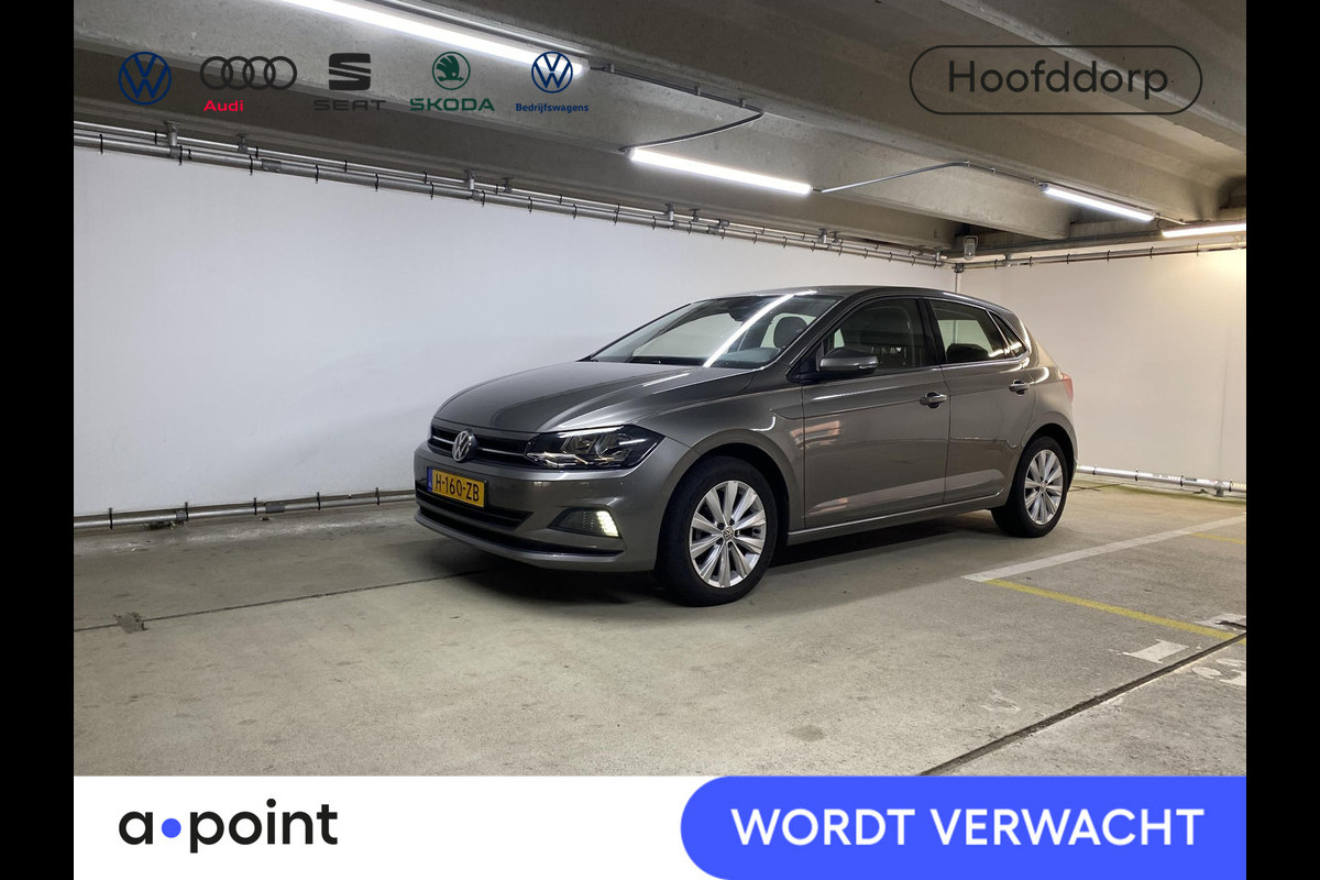 Volkswagen Polo 1.0 TSI Comfortline 95 pk Automaat (DSG) | Navigatie | Parkeersensoren | Autom. airco | Stoelverwarming | Apple Carplay/Android Auto |
