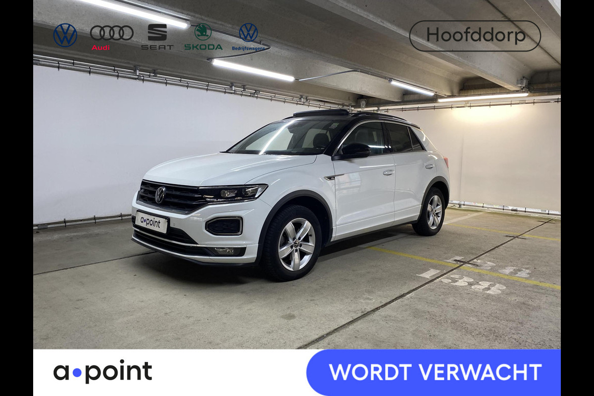 Volkswagen T-Roc 1.5 TSI Sport Business R 150PK DSG | Panorama dak | Parkeer camera | Keyless entry | Stoelverwarming | Volkswagen T-Roc 1.5 TSI Sport Business R 150PK DSG | Panorama dak | Parkeer camera | Keyless entry | Stoelverwarming |