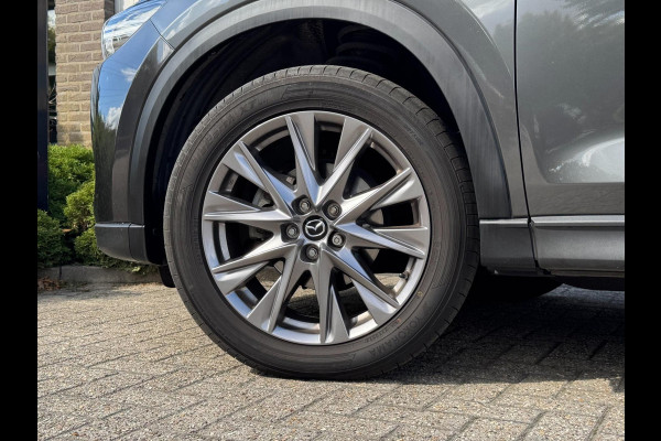 Mazda CX-5 2.5 SkyActiv-G 194 Luxury | Schuifdak, Navi, Leder, Stoel+Stuurverw.+Ventilatie, Carplay/Android, 360 Camera, ACC |