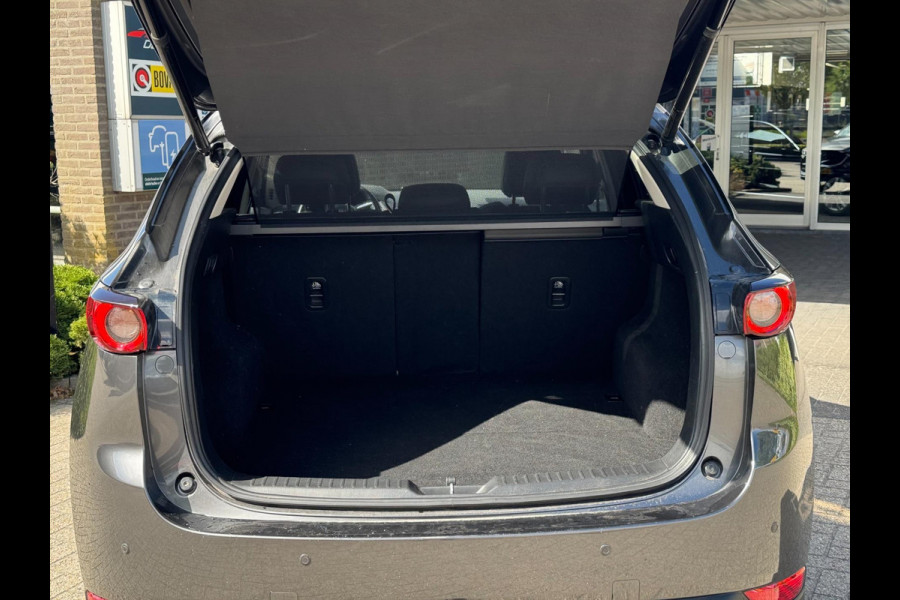 Mazda CX-5 2.5 SkyActiv-G 194 Luxury | Schuifdak, Navi, Leder, Stoel+Stuurverw.+Ventilatie, Carplay/Android, 360 Camera, ACC |