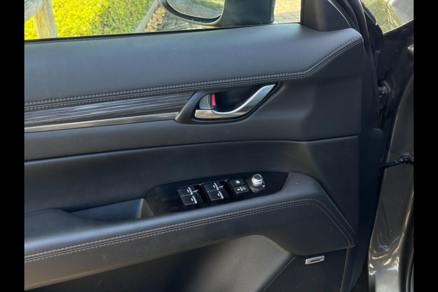 Mazda CX-5 2.5 SkyActiv-G 194 Luxury | Schuifdak, Navi, Leder, Stoel+Stuurverw.+Ventilatie, Carplay/Android, 360 Camera, ACC |
