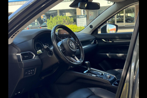 Mazda CX-5 2.5 SkyActiv-G 194 Luxury | Schuifdak, Navi, Leder, Stoel+Stuurverw.+Ventilatie, Carplay/Android, 360 Camera, ACC |
