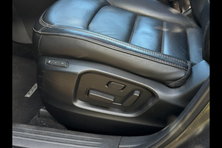 Mazda CX-5 2.5 SkyActiv-G 194 Luxury | Schuifdak, Navi, Leder, Stoel+Stuurverw.+Ventilatie, Carplay/Android, 360 Camera, ACC |