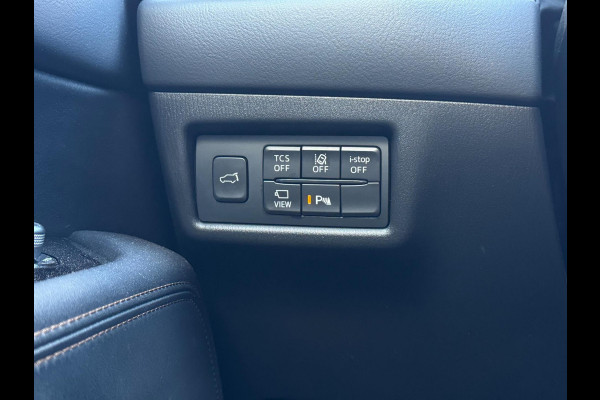 Mazda CX-5 2.5 SkyActiv-G 194 Luxury | Schuifdak, Navi, Leder, Stoel+Stuurverw.+Ventilatie, Carplay/Android, 360 Camera, ACC |
