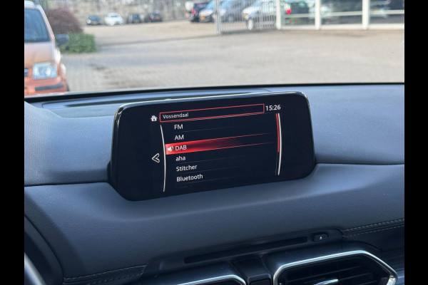 Mazda CX-5 2.5 SkyActiv-G 194 Luxury | Schuifdak, Navi, Leder, Stoel+Stuurverw.+Ventilatie, Carplay/Android, 360 Camera, ACC |