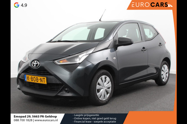 Toyota Aygo 1.0 VVT-i x-fun | Airco | Bluetooth | Led | 5 deurs