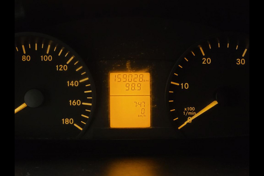 Mercedes-Benz Sprinter 311CDI L3/H2 Automaat Euro 6!