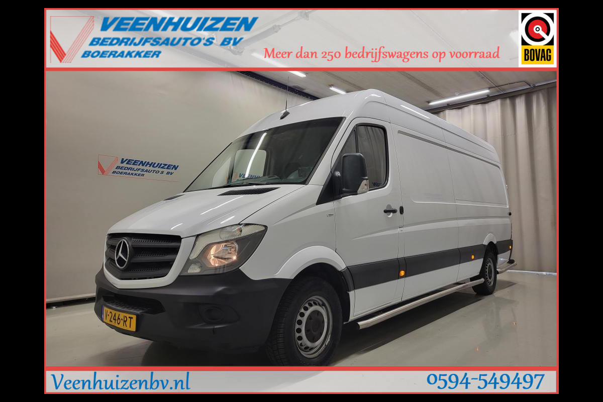 Mercedes-Benz Sprinter 311CDI L3/H2 Automaat Euro 6!