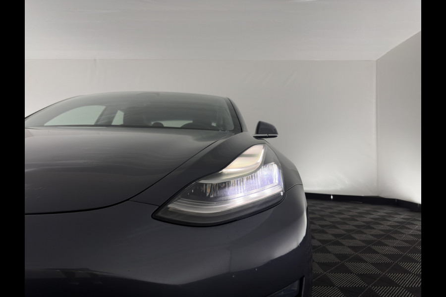 Tesla Model 3 Standard RWD Plus 60 kWh [ 3-Fase ] (INCL-BTW) Aut. *PANO | AUTO-PILOT | LUXURY-LEATHER | KEYLESS | FULL-LED | MEMORY-PACK | SURROUND-VIEW | DAB | CARPLAY | DIGI-COCKPIT | LANE-ASSIST | COMFORT-SEATS | 18"ALU*