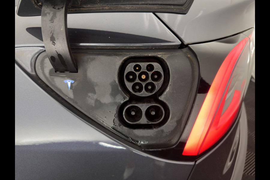 Tesla Model 3 Standard RWD Plus 60 kWh [ 3-Fase ] (INCL-BTW) Aut. *PANO | AUTO-PILOT | LUXURY-LEATHER | KEYLESS | FULL-LED | MEMORY-PACK | SURROUND-VIEW | DAB | CARPLAY | DIGI-COCKPIT | LANE-ASSIST | COMFORT-SEATS | 18"ALU*