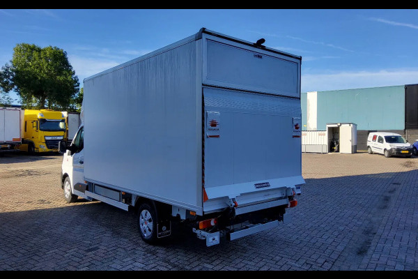 Renault Master E-TECH 87 KW FWD EL - LAADBAK + 750 KG. LAADKLEP - WIELBASIS 4.22 METER